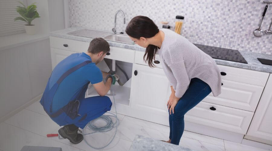 Professional bathroom faucet installation in Columbiana, AL